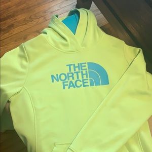 Super comfy North Face hoodie